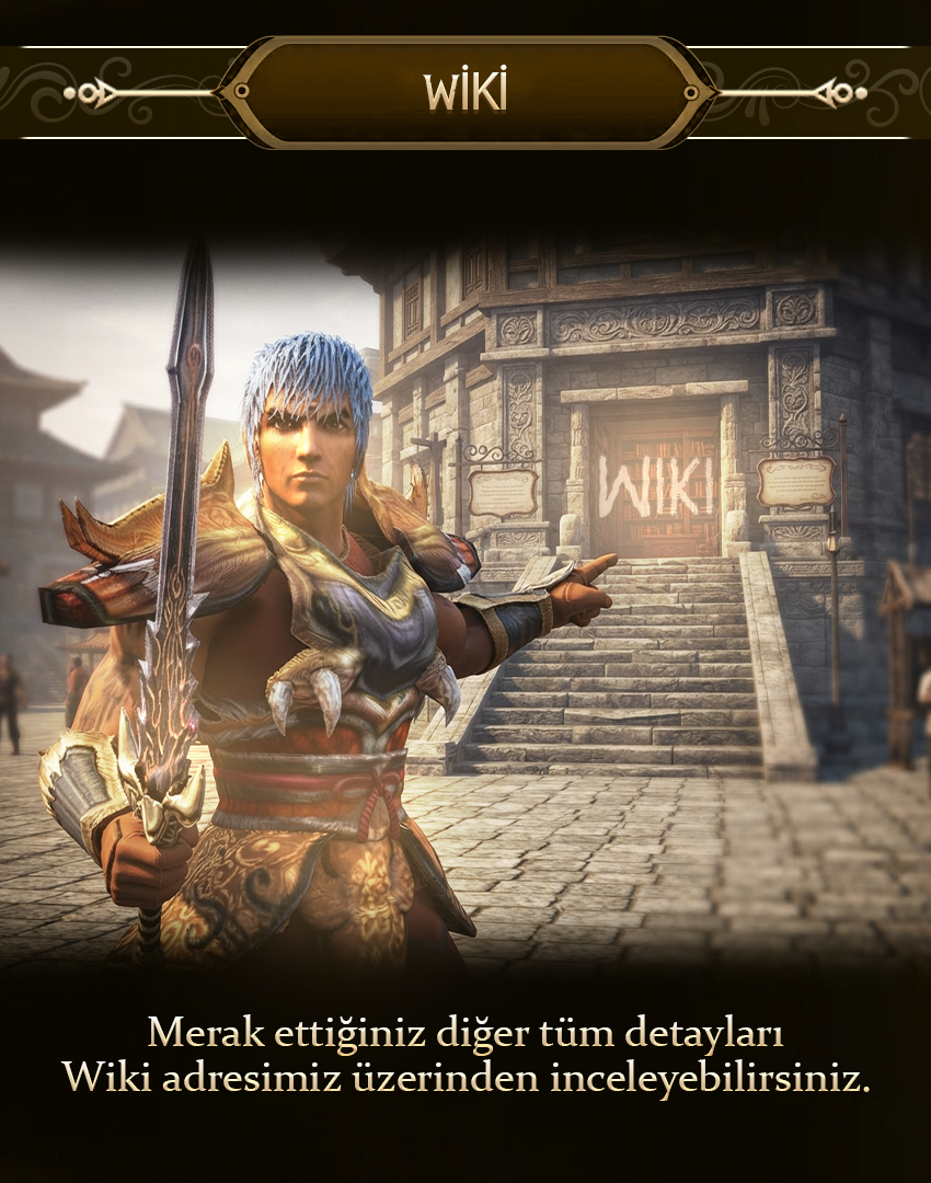 Wiki Rehberi