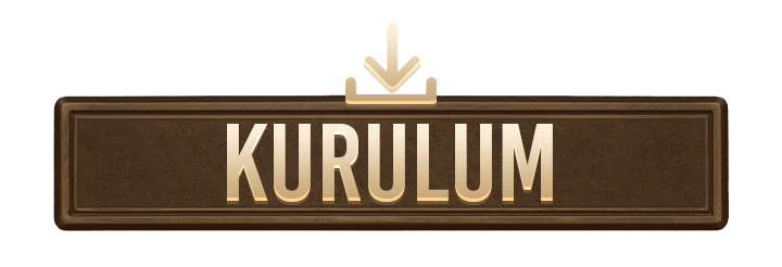 Kurulum / Oyunu İndir